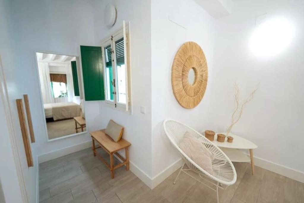 Apartamento A Estrenar En Calle Alcazares Севиля Екстериор снимка