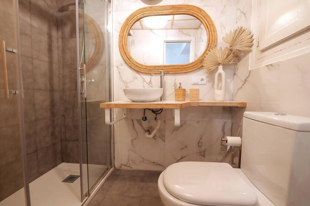 Apartamento A Estrenar En Calle Alcazares Севиля Екстериор снимка