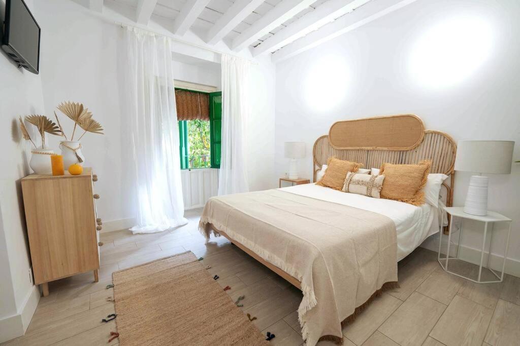 Apartamento A Estrenar En Calle Alcazares Севиля Екстериор снимка