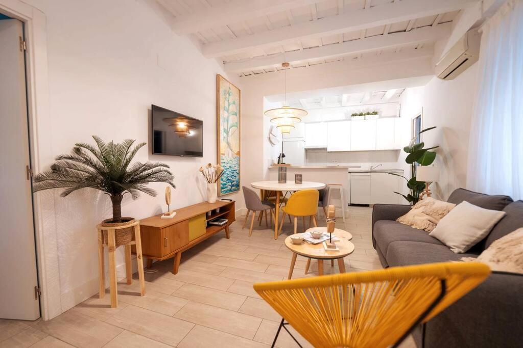 Apartamento A Estrenar En Calle Alcazares Севиля Екстериор снимка